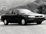 Pictures of Toyota Camry US-spec (XV10) 1991–96