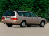 Pictures of Toyota Camry Wagon US-spec (XV10) 1992–96