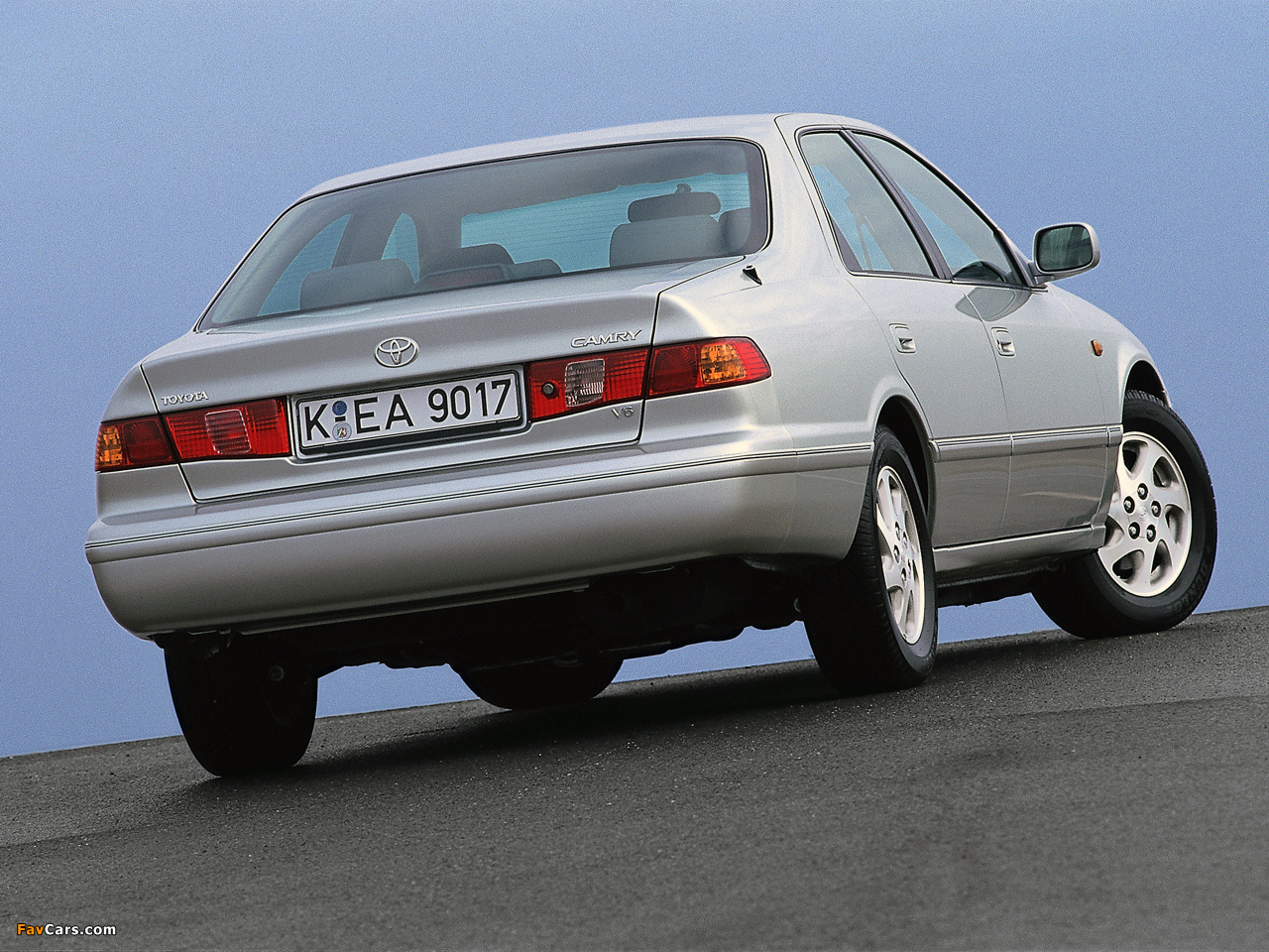 Pictures of Toyota Camry (SXV20) 1997–2001 (1280 x 960)