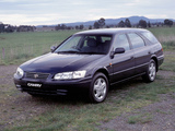 Pictures of Toyota Camry Wagon AU-spec (MCV21) 1997–2002