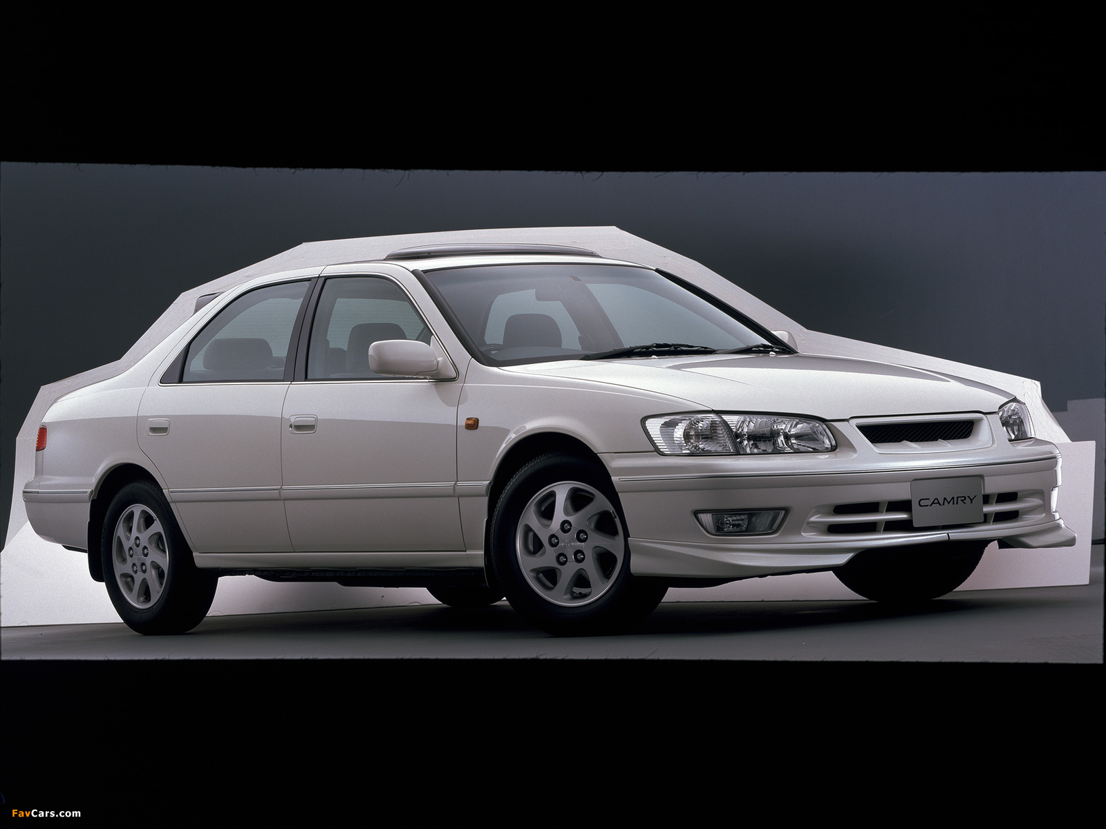 Pictures of Toyota Camry JP-spec (MCV21) 1999–2001 (1600 x 1200)
