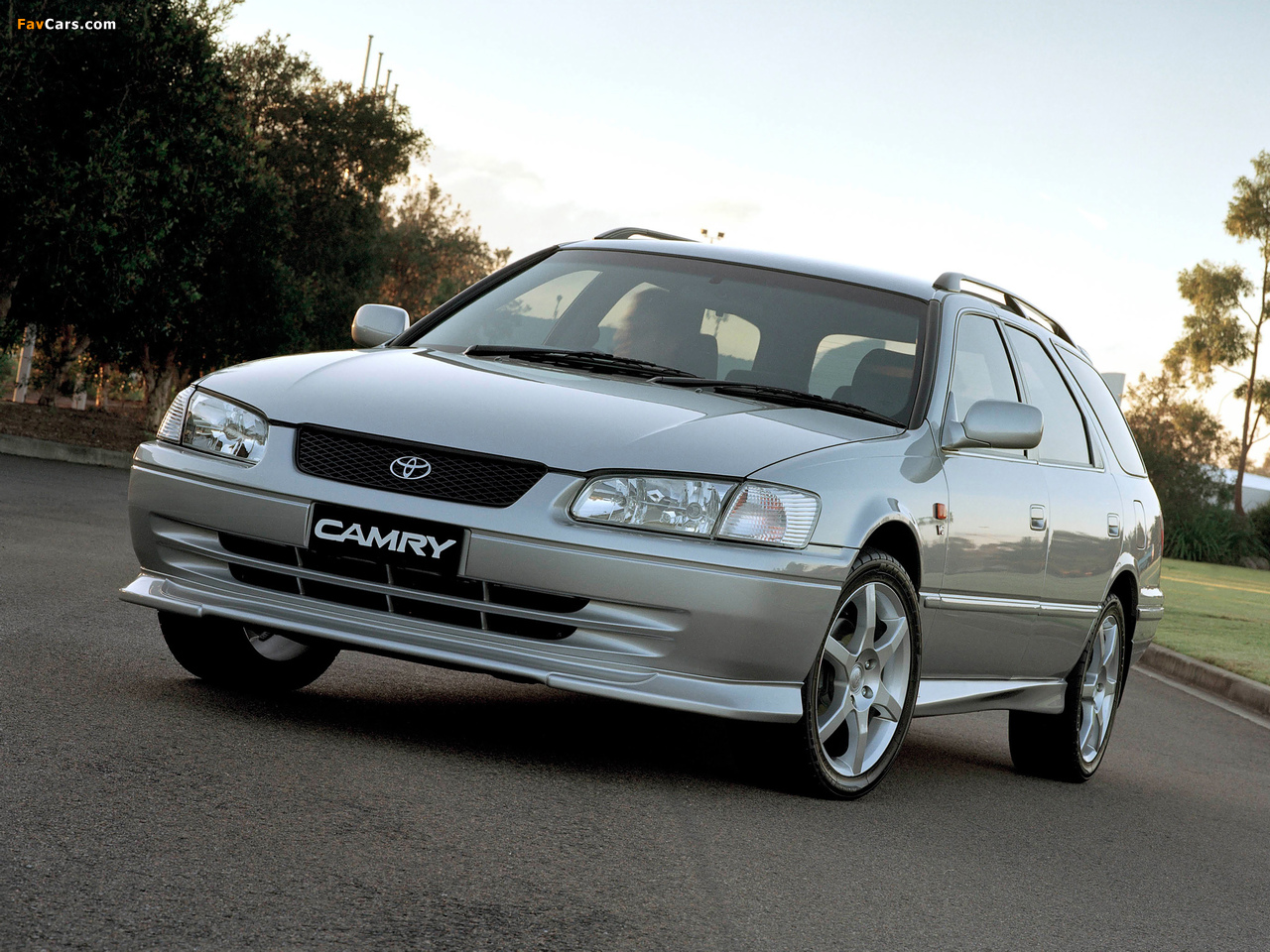 Pictures of Toyota Camry Sportivo Wagon (MCV21) 2000–02 (1280 x 960)