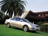 Pictures of Toyota Camry (ACV30) 2001–06