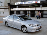 Pictures of Toyota Camry Sportivo (ACV30) 2004–06