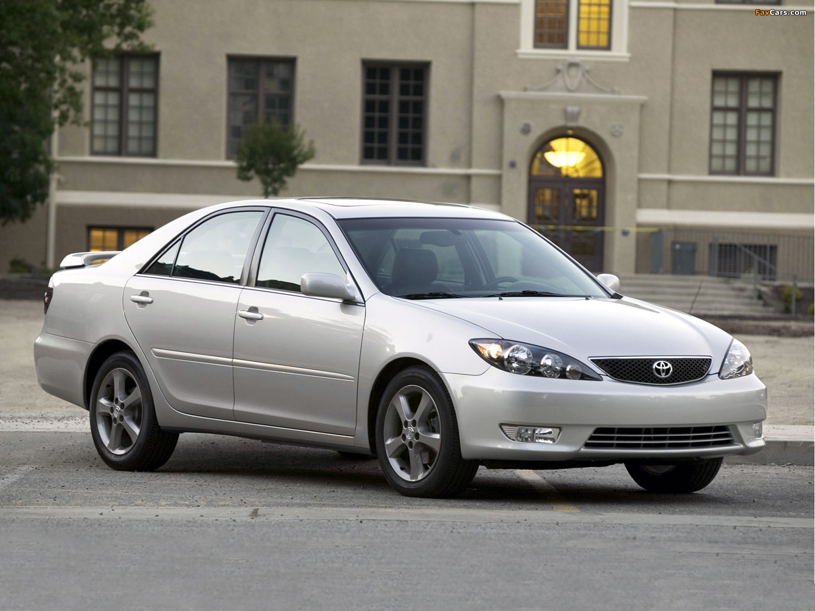 Pictures of Toyota Camry SE US-spec (ACV30) 2004–06 (1600 x 1200)