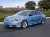 Pictures of Toyota Camry CNG Hybrid Concept 2008
