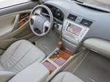 Pictures of Toyota Camry XLE 2009–11