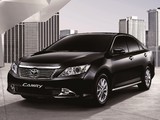 Pictures of Toyota Camry TW-spec 2011