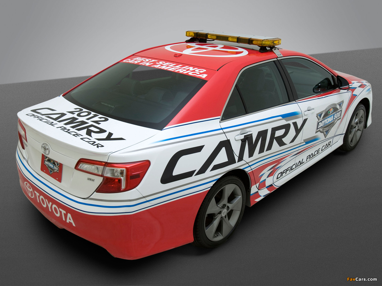 Pictures of Toyota Camry SE Daytona 500 Pace Car 2012 (1280 x 960)