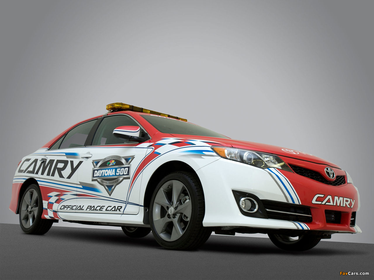 Pictures of Toyota Camry SE Daytona 500 Pace Car 2012 (1280 x 960)