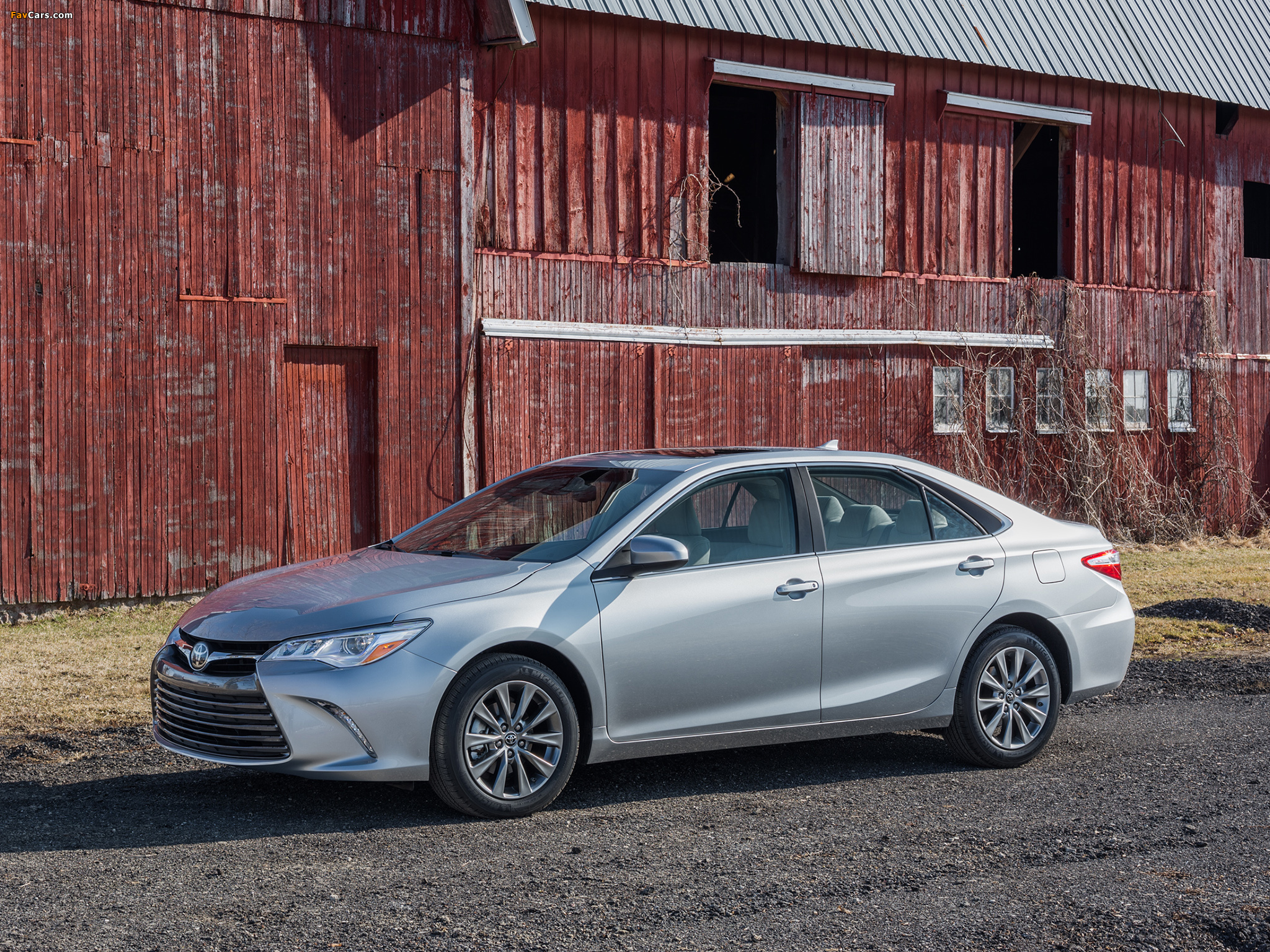 Pictures of 2015 Toyota Camry XLE 2014 (2048 x 1536)