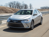 Pictures of 2015 Toyota Camry XLE 2014