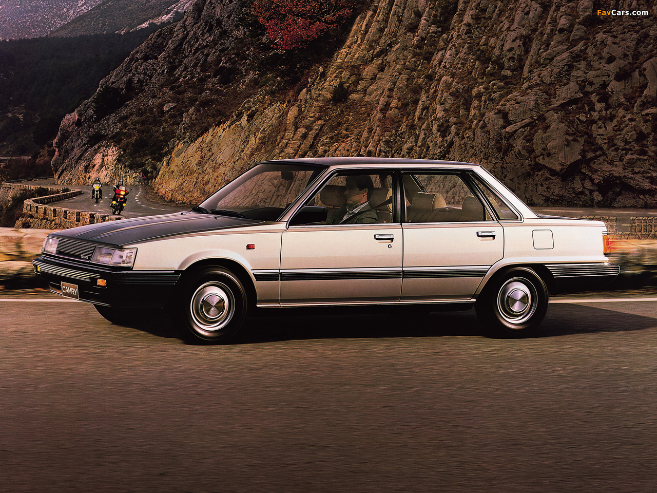 Toyota Camry (V10) 1982–86 images (1280 x 960)