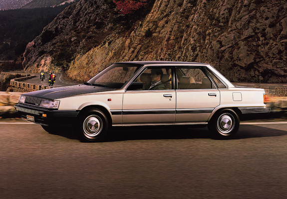 Toyota Camry (V10) 1982–86 images