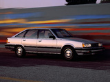 Toyota Camry Liftback US-spec (V10) 1984–86 images