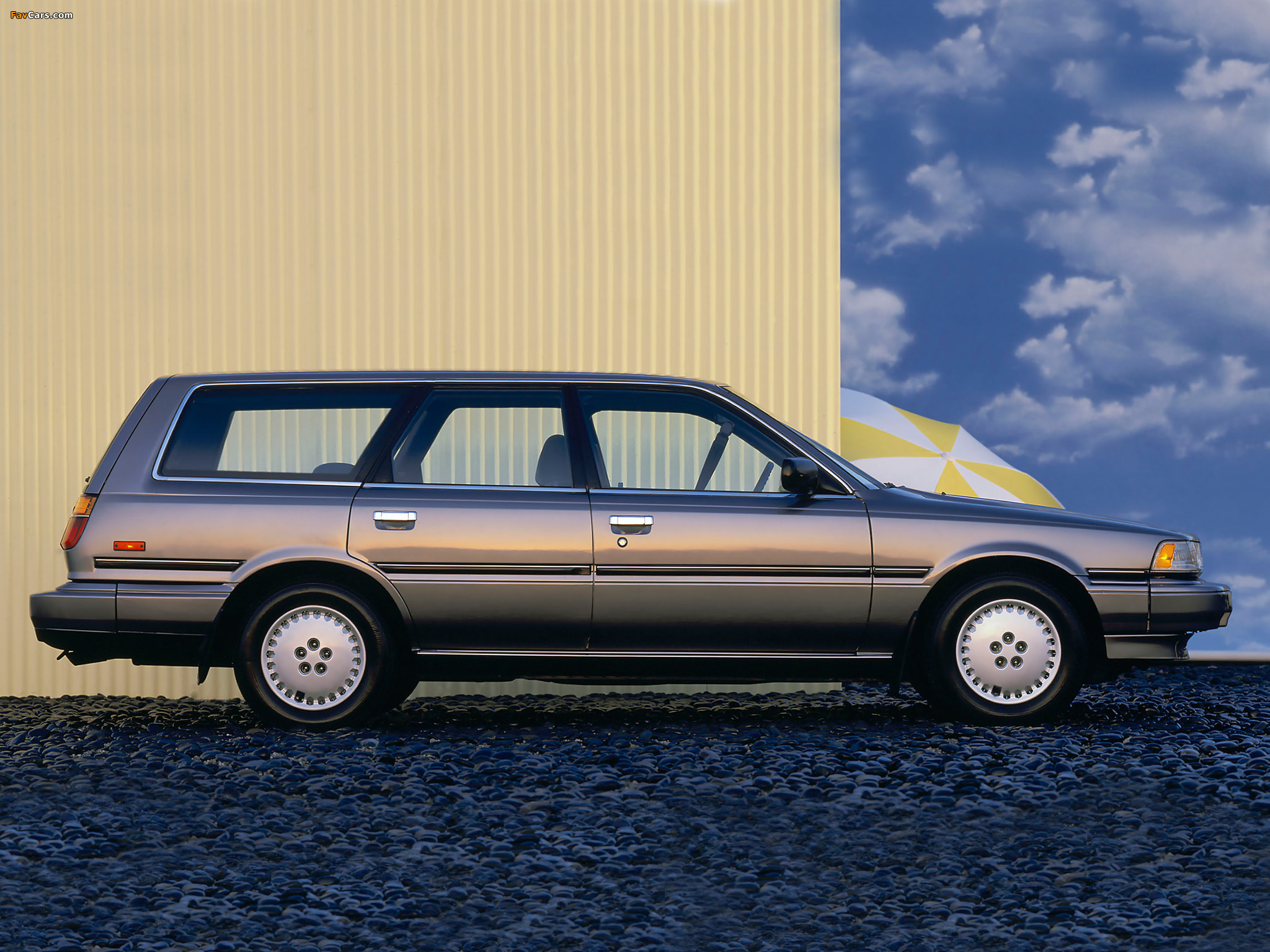 Toyota Camry Wagon (V20) 1986–91 photos (2048 x 1536)