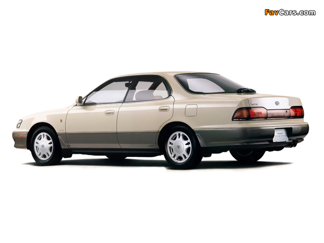 Toyota Camry Prominent (SV30) 1990–94 images (640 x 480)