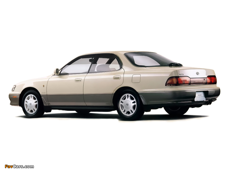 Toyota Camry Prominent (SV30) 1990–94 images (800 x 600)