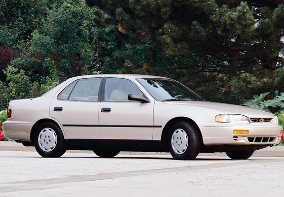 Toyota Camry US-spec (XV10) 1991–96 images