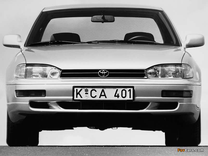 Toyota Camry (XV10) 1991–96 images (800 x 600)