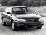 Toyota Camry US-spec (XV10) 1991–96 photos