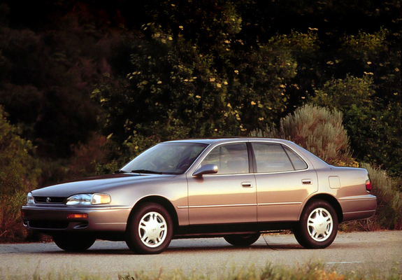 Toyota Camry US-spec (XV10) 1991–96 wallpapers