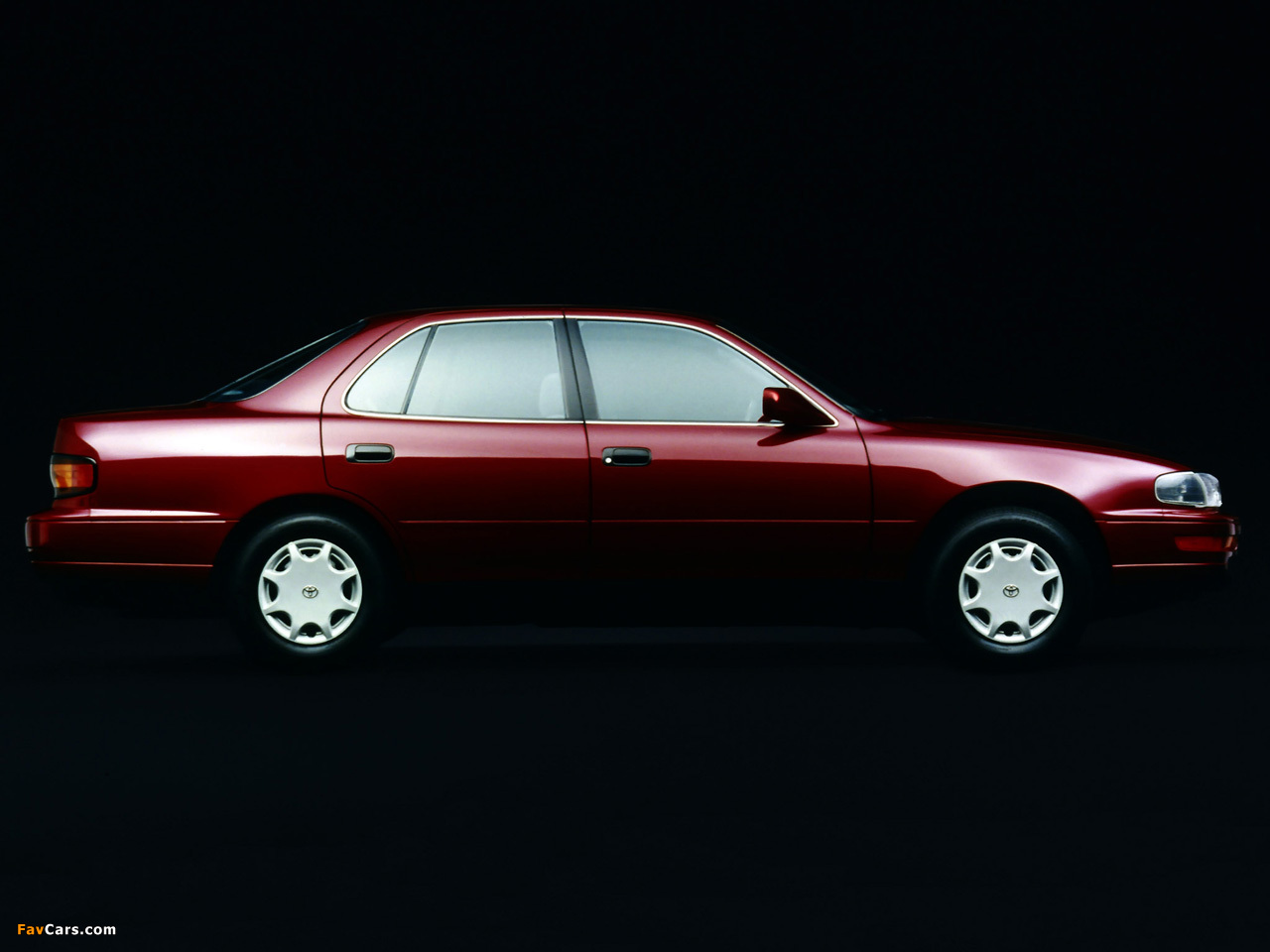 Toyota Camry US-spec (XV10) 1991–96 wallpapers (1280 x 960)