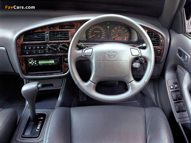 Toyota Camry ZA-spec (XV10) 1993–97 images (640 x 480)