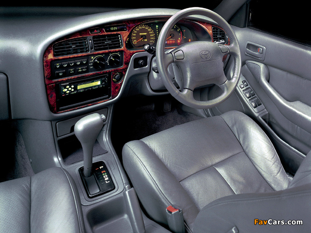 Toyota Camry ZA-spec (XV10) 1993–97 images (640 x 480)