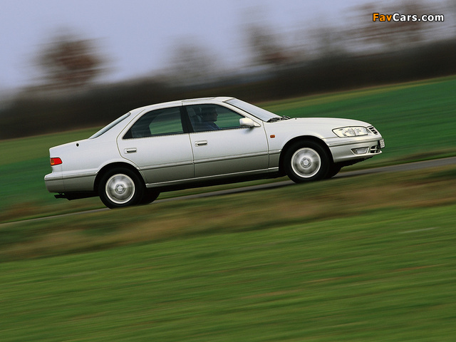 Toyota Camry (SXV20) 1997–2001 images (640 x 480)