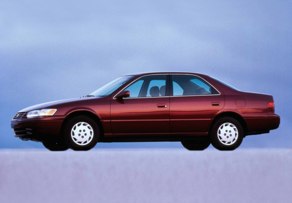 Toyota Camry US-spec (MCV21) 1997–99 pictures