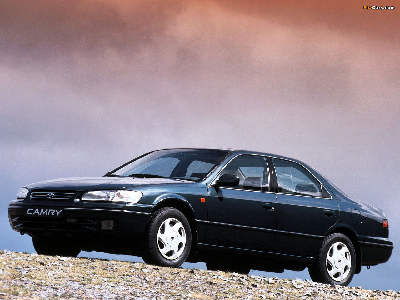 Toyota Camry (SXV20) 1997–2001 pictures (1280 x 960)
