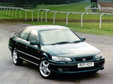 Toyota Camry Sport UK-spec (MCV21) 1997–2001 pictures