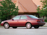 Toyota Camry US-spec (MCV21) 1997–99 wallpapers