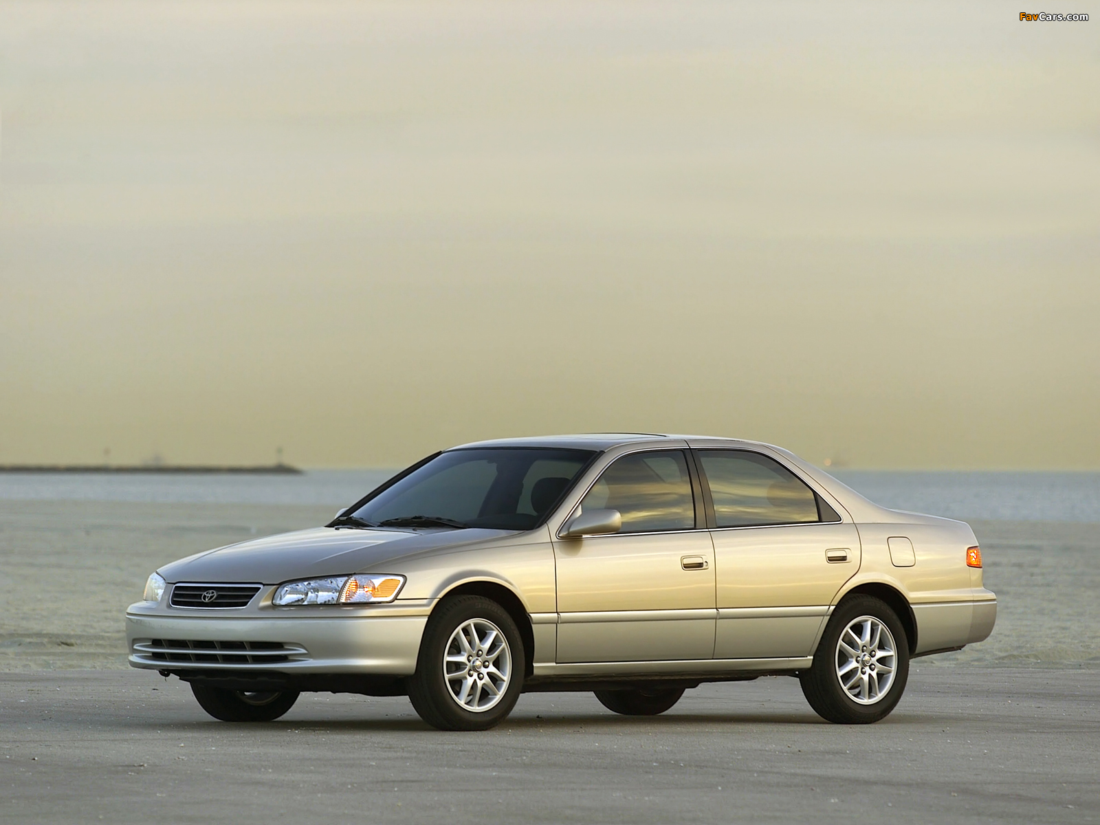 Toyota Camry US-spec (SXV20) 1999–2001 pictures (1600 x 1200)