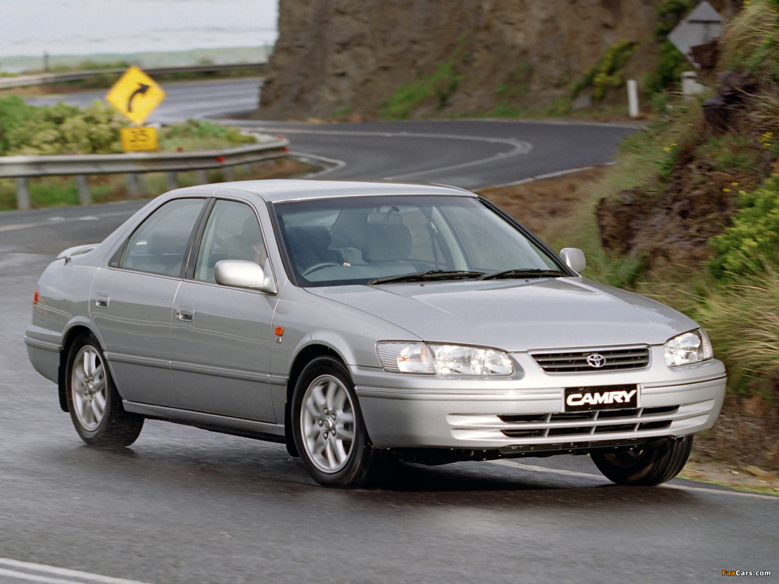 Toyota Camry AU-spec (MCV21) 2000–02 wallpapers (1600 x 1200)