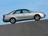 Toyota Camry (ACV30) 2001–06 photos