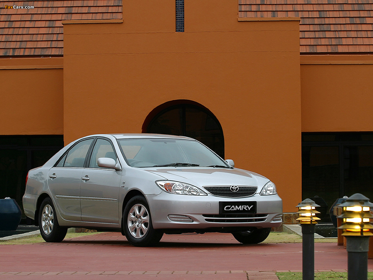 Toyota Camry ZA-spec (ACV30) 2001–04 pictures (1280 x 960)