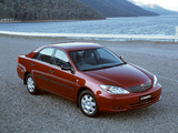 Toyota Camry Altise (ACV30) 2002–04 images