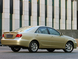 Toyota Camry ZA-spec (ACV30) 2004–06 images