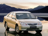 Toyota Camry ZA-spec (ACV30) 2004–06 images