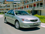 Toyota Camry Altise Sport (ACV30) 2004–06 images