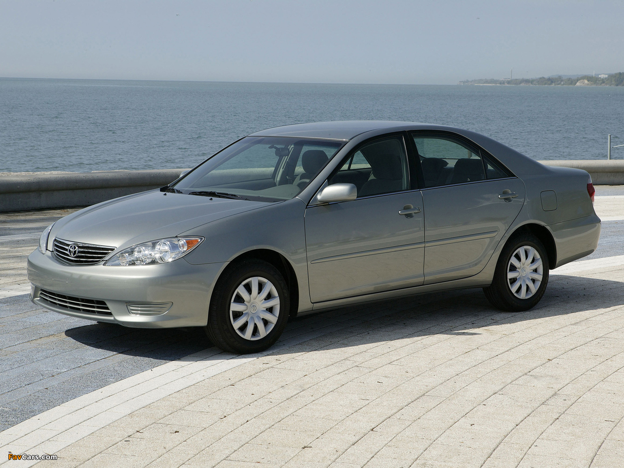 Toyota Camry LE US-spec (ACV30) 2004–06 wallpapers (1280 x 960)