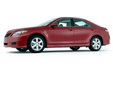 Toyota Camry SE 2006–09 images
