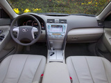 Toyota Camry Hybrid 2006–09 images