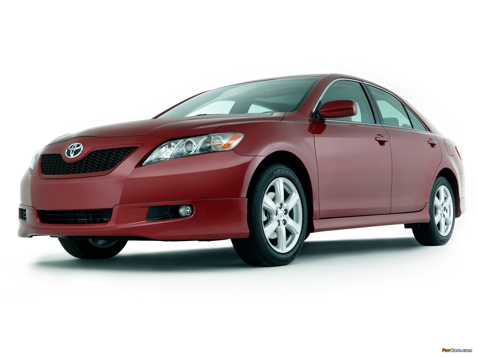 Toyota Camry SE 2006–09 photos (1600 x 1200)