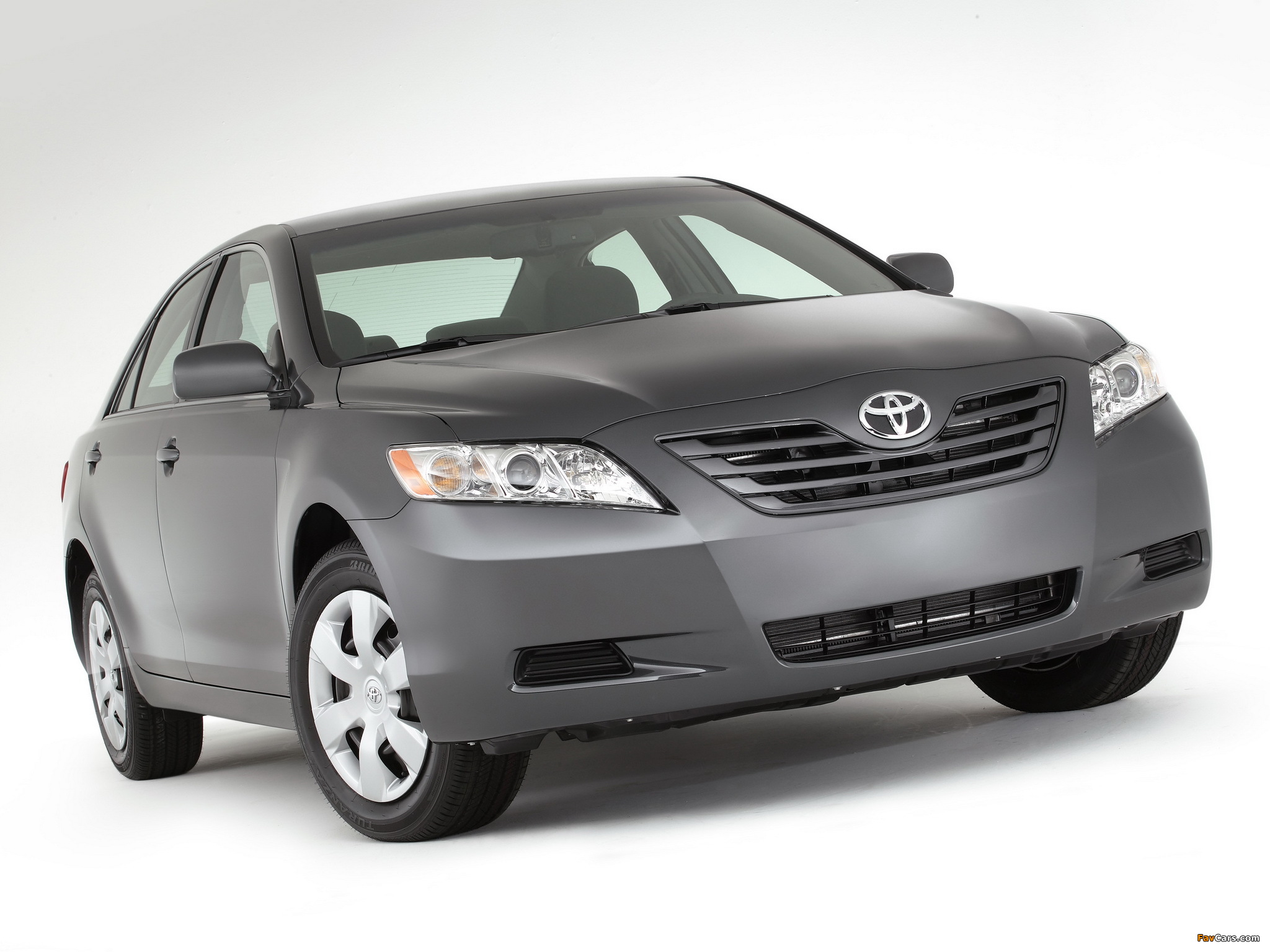 Toyota Camry LE 2006–09 pictures (2048 x 1536)