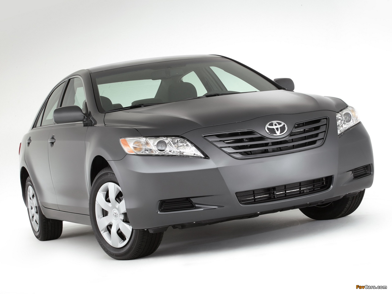 Toyota Camry LE 2006–09 pictures (1280 x 960)