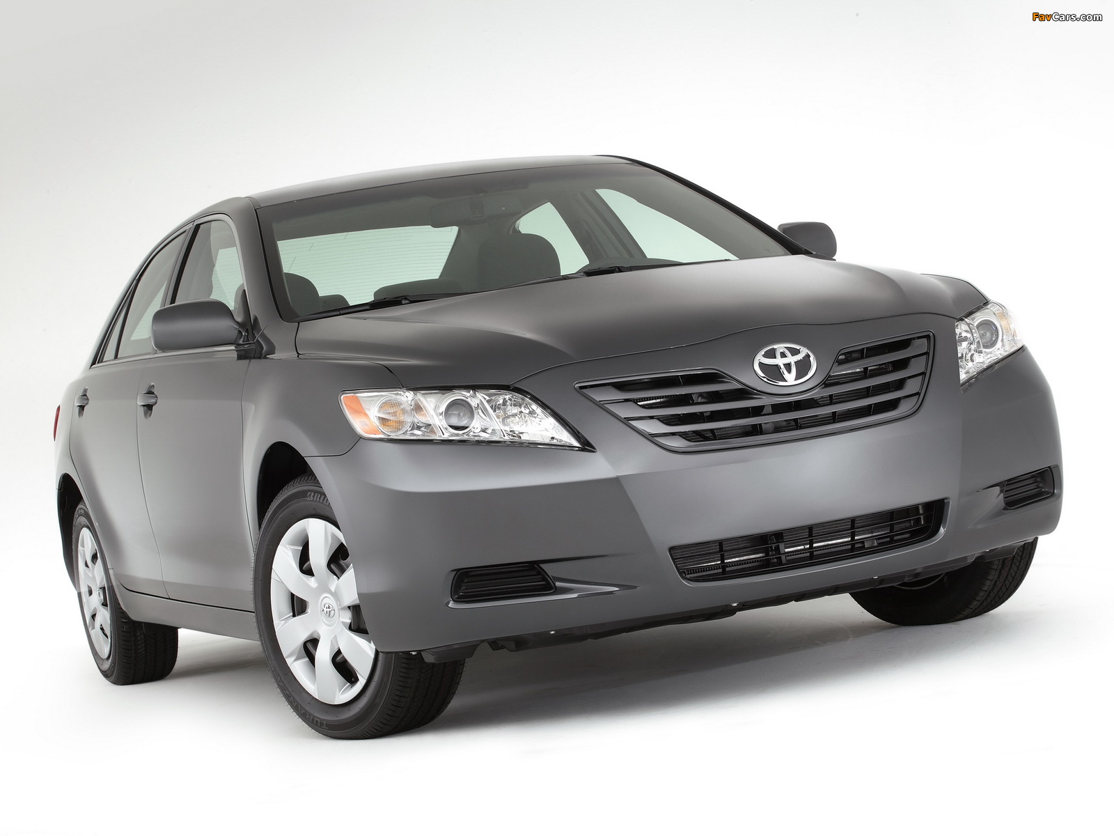 Toyota Camry LE 2006–09 pictures (1600 x 1200)