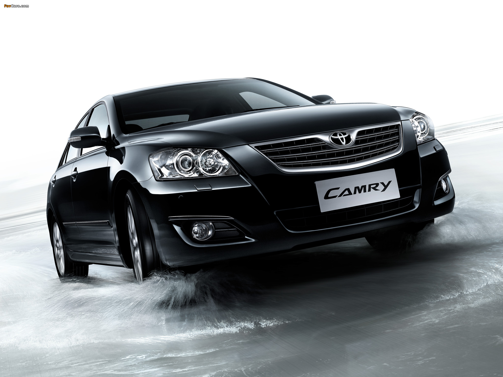Toyota Camry CN-spec 2006–09 wallpapers (2048 x 1536)
